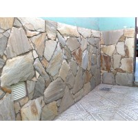 MURO PEDRA SÃO TOME